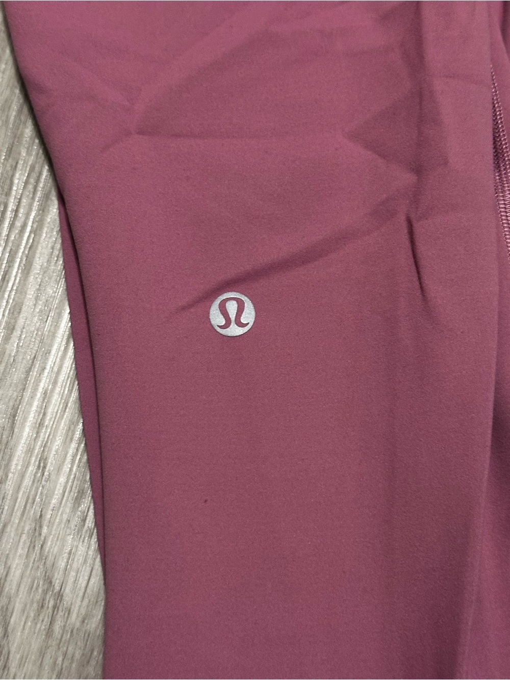 lululemon athletica Mauve Pink Leggings - Picture 3 of 6